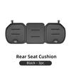 abcd1 Breathable Car Seat Cover Ice Silk Backrest Cushion Rearseat Protector Mat For VW Golf Polo Tiguan T5 Passat b6 Jetta Scirocco
