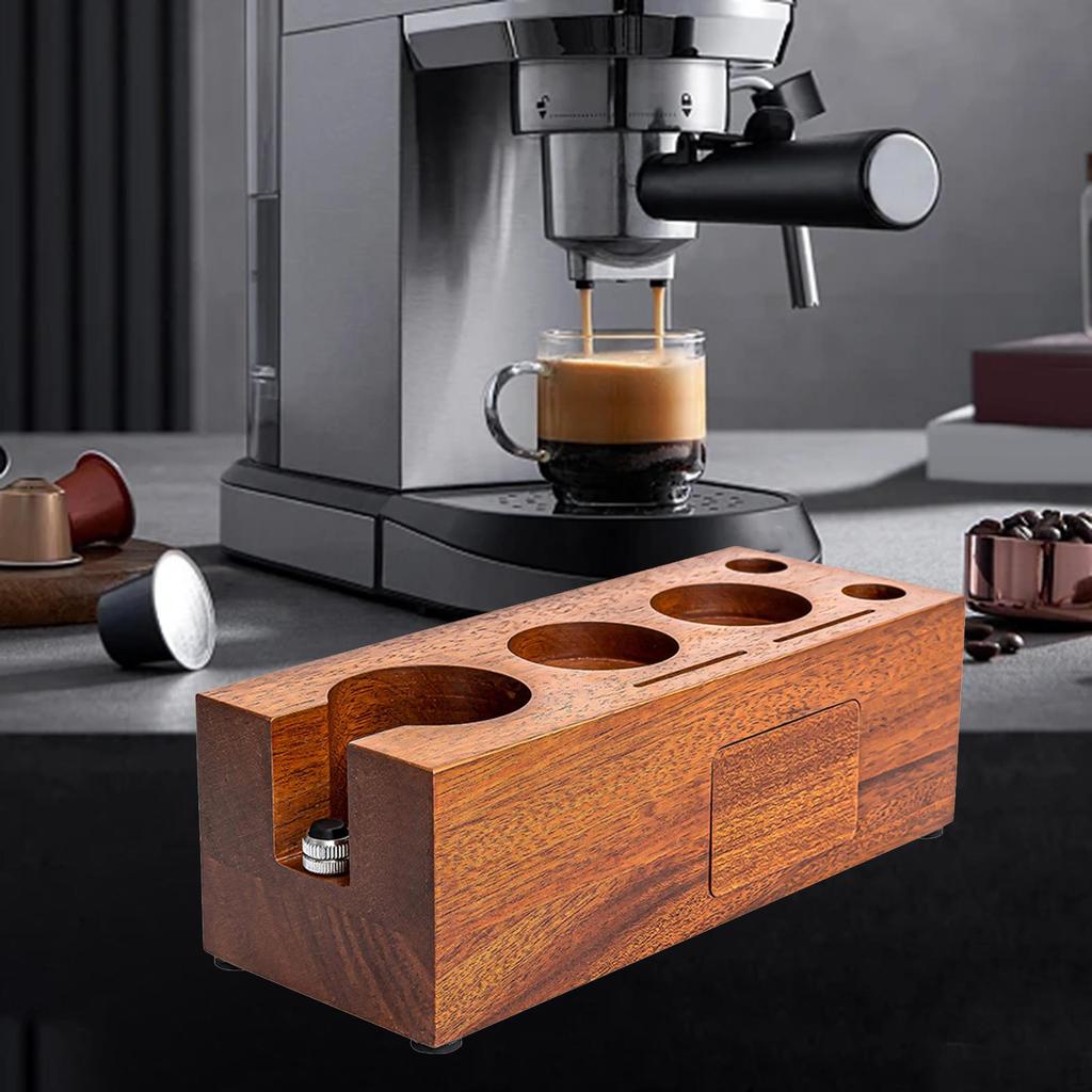 Barista Essential Espresso-Tamperständer