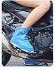 Silicone Non-Slip Waterproof Shoe Covers for Adults – Thickened, Wear-Resistant, Reusable Rain Boots for Men and Women