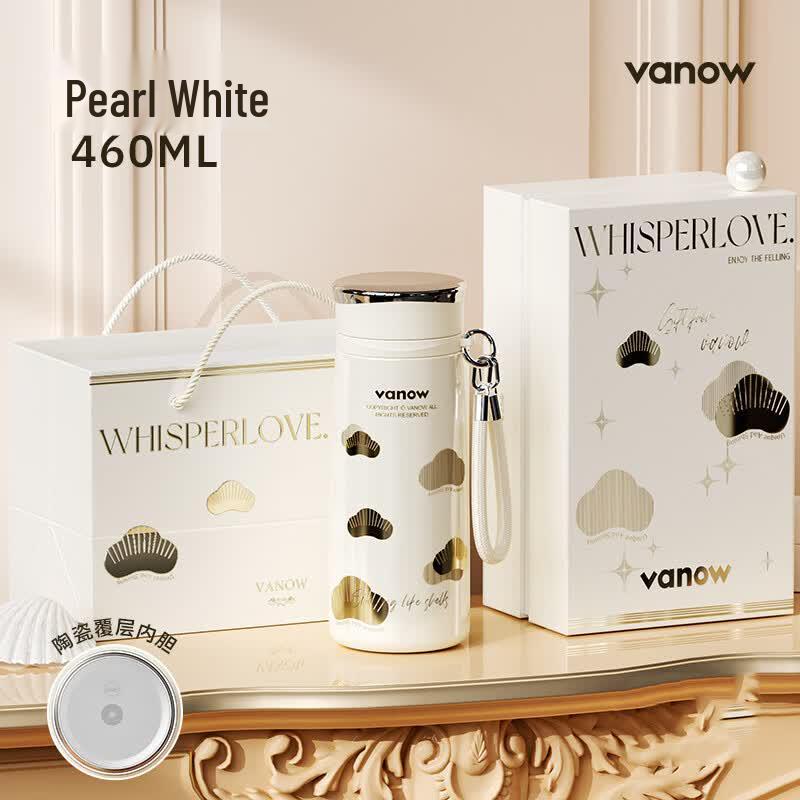 Умная термобутылка Vanow