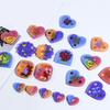 Practical Silicone Valentines Heart Pendant Mould Accessory for Crafting Personalize Styles Gifts Home or Studio