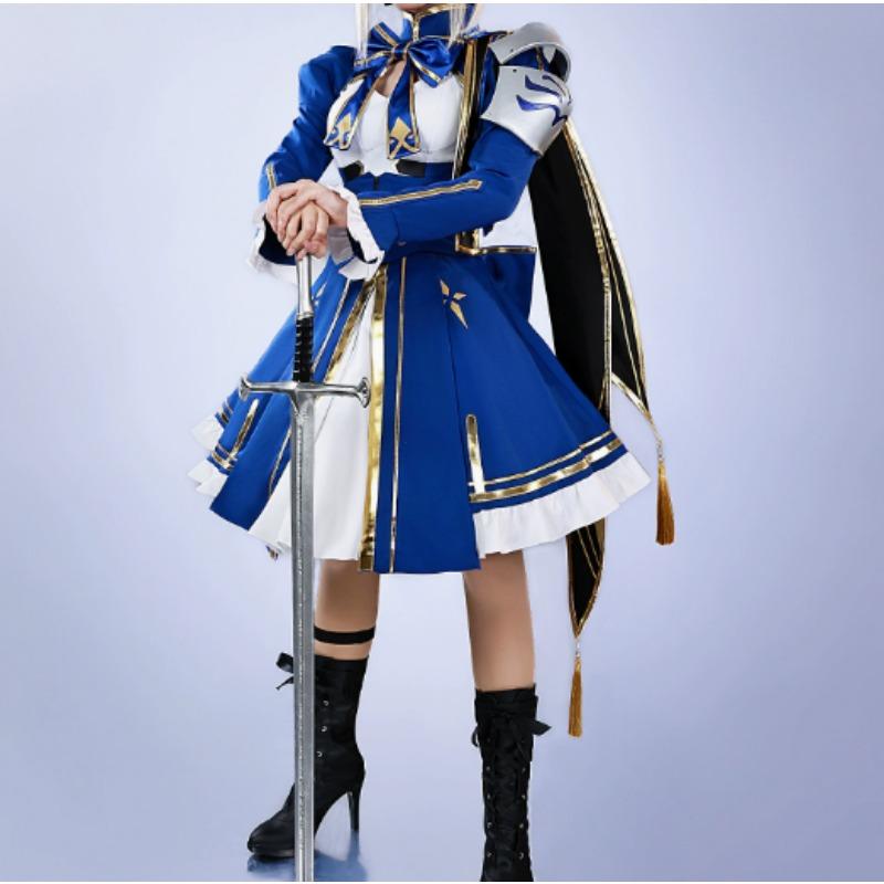 Kostium Cosplay Daiwa Scarlet, Uma Musume Pretty Derby Damski Kostium Sceniczny Anime
