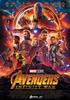 Infinity War MCU Art Collection Avengers (Blu-ray)
