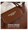 2025 Stylish Dumpling Crossbody & Shoulder Bag - Trendy Niche Design Ladies' Bucket Bag