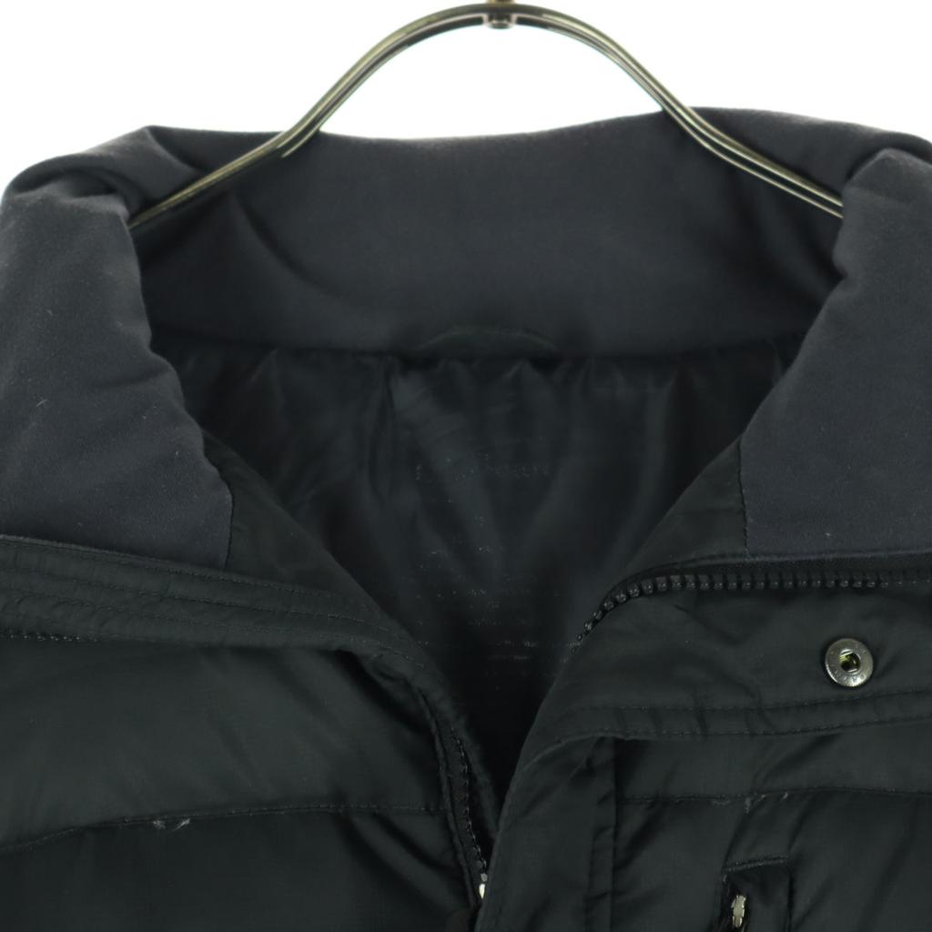 L.L.Bean Long sleeve Down jacket S black Men's Used