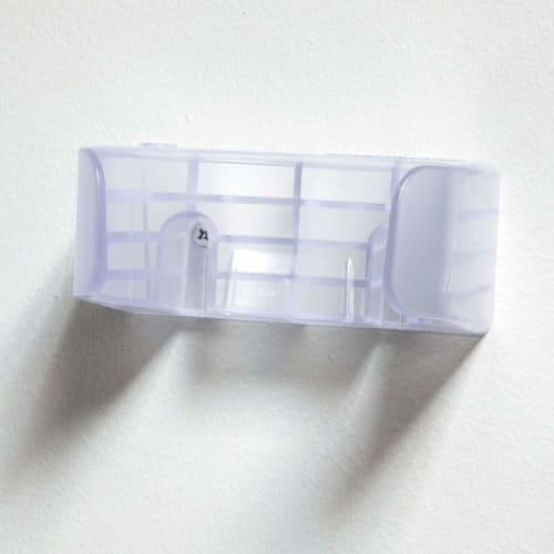 Makita dobíjecí čistič na stěnu Originální produkt MAKITA *Žádné šrouby pouze pro hlavní tělo