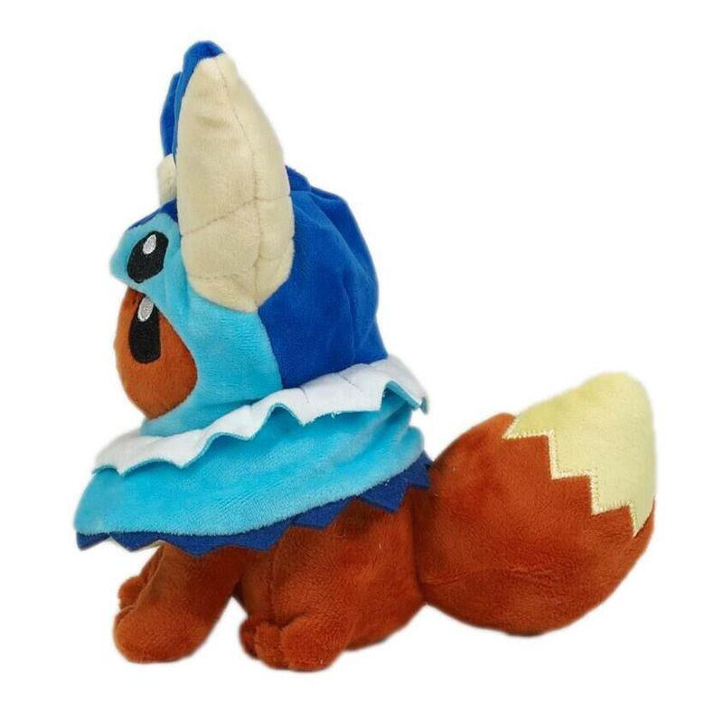 Adorable Pokemon Center Eevee Sylveon Flareon Nymphia Plush Doll Soft Figure Toy