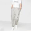 Polo Ralph Lauren Elastic Drawstring Waist Plain Knit Sweatpants Men Bottoms Gray 710793939-002