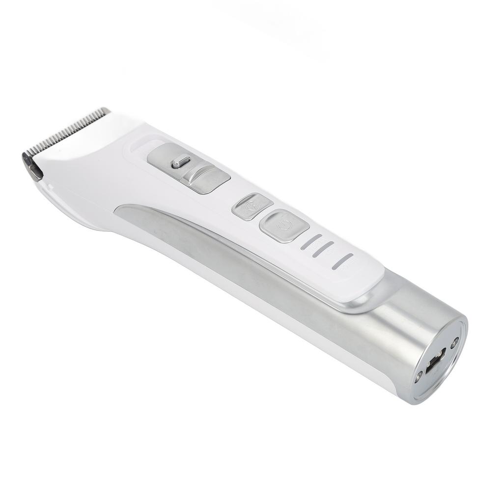 Electric Hair Trimmer Rechargeable Powerful Motor Professional Men Hair Clippers for Hair Salon