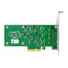 Puhuilao ST7419 PCIe 3.1 x4 Quad-Port 2.5G Server Network Card