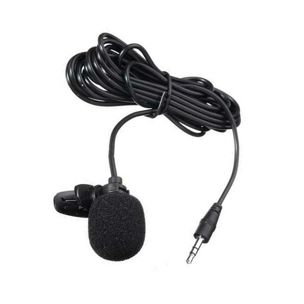 Car Bluetooth 5.0 Microphone Handsfree AUX Cable For Alpine/JVC Ai-NET KCA-121B Stereo Adapter Auto Electronics Accessories Radio Accessories 4