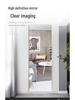 [Newcomer Exclusive] Full-Body Acrylic Soft Mirror Sticker - Self-Adhesive, High-Definition Dormitory Dressing Mirror