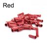 Bicycle Accessories Practical Cycling Shifter Cable Cover Brake Wire End Cap Bike Aluminum Alloy