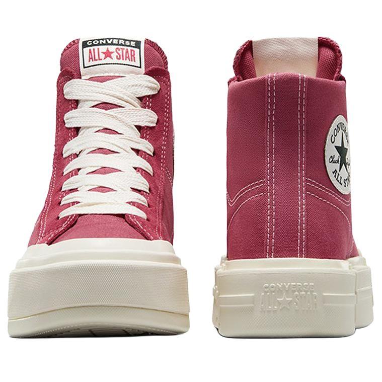 Converse Chuck Taylor All Star Comfortable Fashion High-Top Canvas Shoes Unisex Sneakers Pink A12315C
