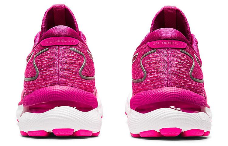 Women's Sneakers Asics Wmns Gel Nimbus 24 'Fuchsia Red'