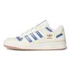 adidas Zapatillas Forum Low 'Off White Altered Blue' HQ1493