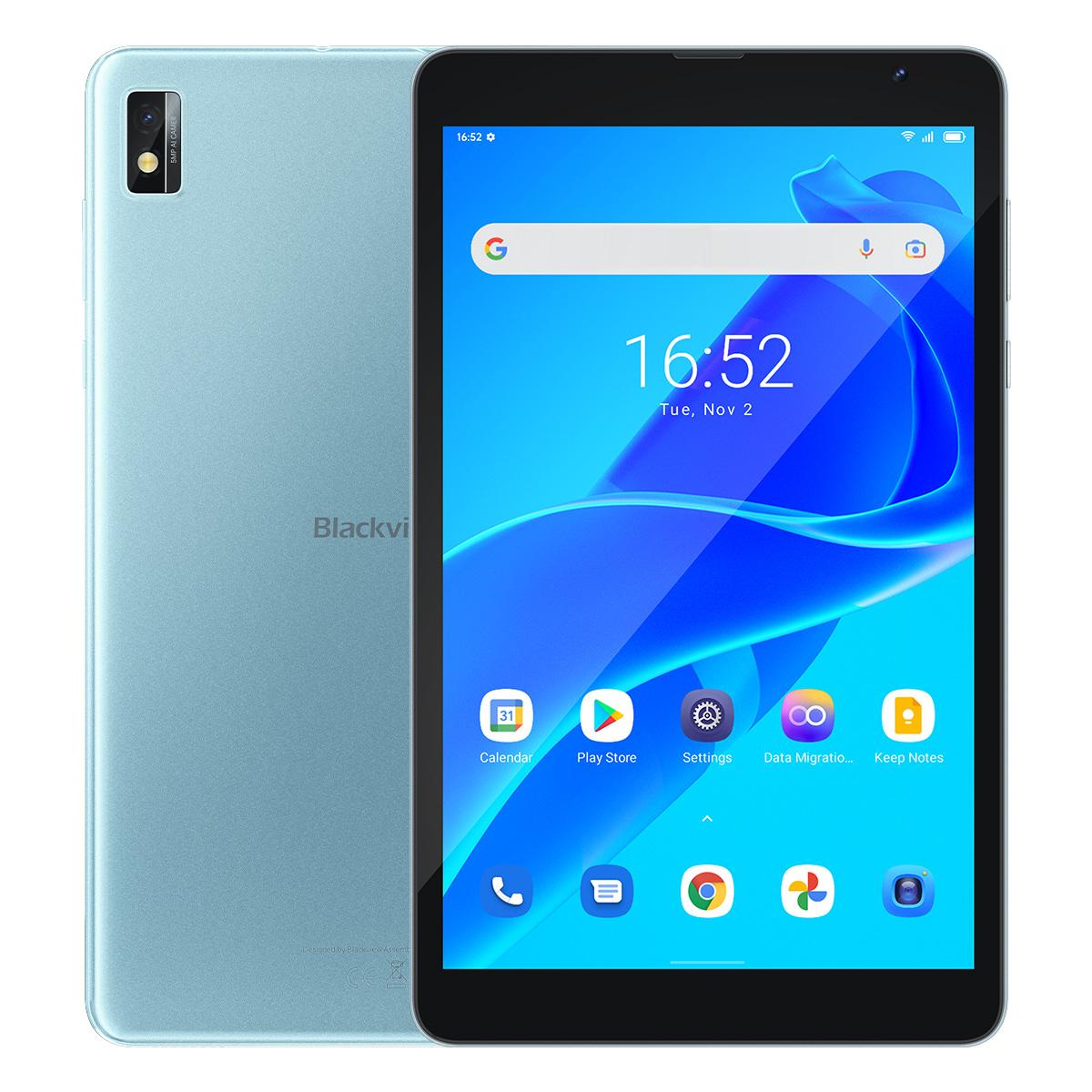 Blackview Tab 60 Kids, Tablet Per Bambini Android 13, 8+128GB (esp. 1TB), Schermo 8.68" HD+, 4G LTE, Batteria 6050mAh, Custodia Antishock Inclusa, Rosa - 3
