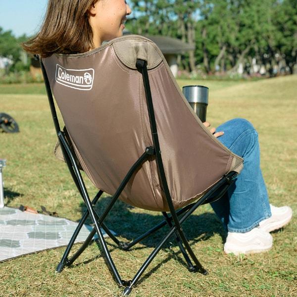 Coleman Coleman Healing Chair Nx 2190871 Greige [outdoor Chair]