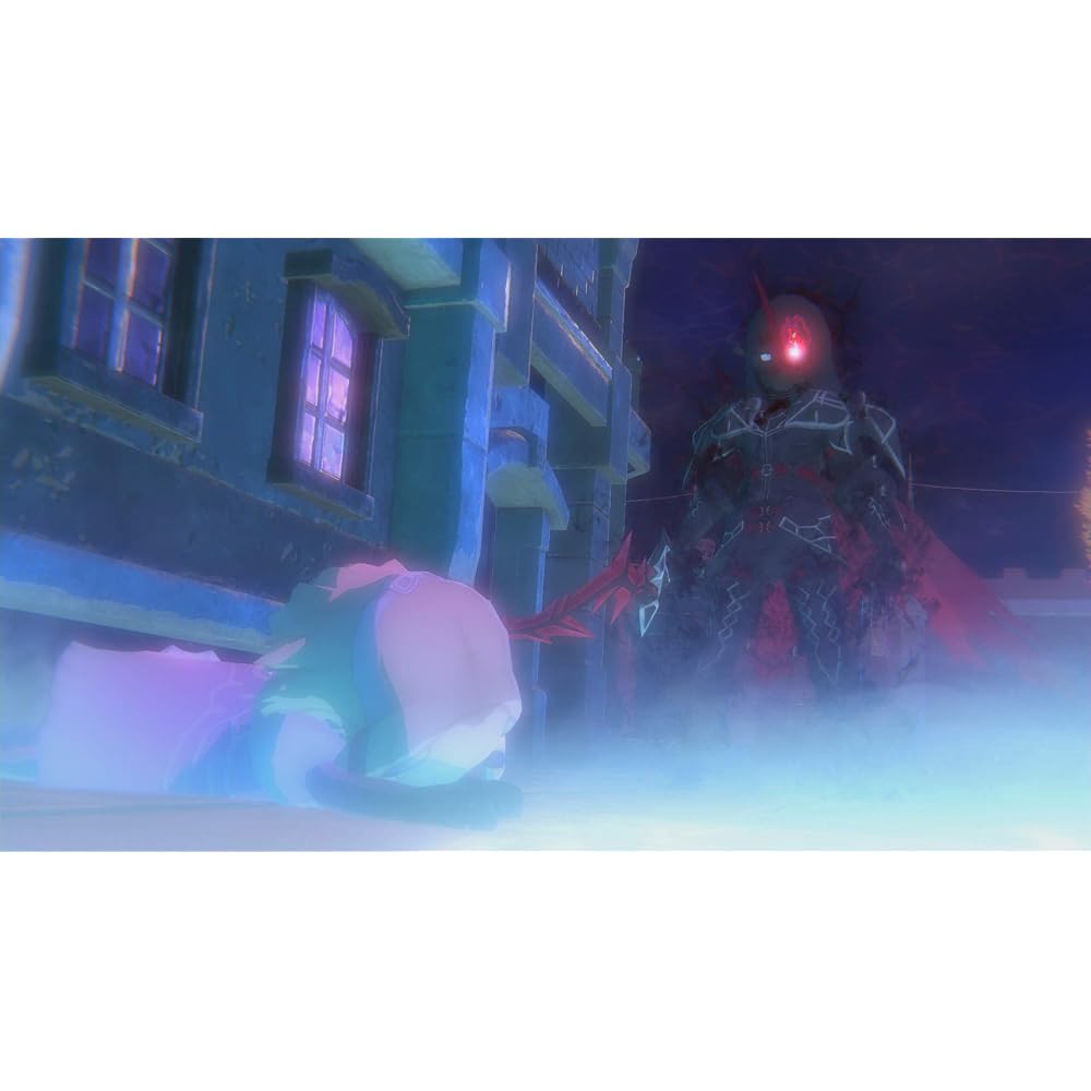 Oni no Nakkuni (Oni no Nakkuni) - Switch
