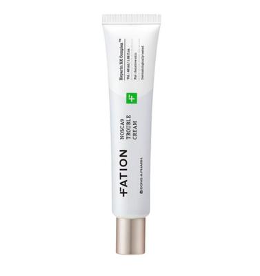 FATION Nosca9 Trouble Cream mit 5-Schichten Hautbarriere-Reparatur