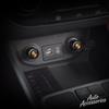 Car Cigarette Lighter Dust Cap Cover Dustproof Decoration Cap For Porsche Cayenne Panamera Macan 911 Taycan Boxster Cayman PajunRT4 