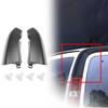 Van Exterior Upgrade Rear Corner Trim Rear Door Trim Panel Exterior Door Panel OEM 15768660 For Chevrolet Express 2003-2026