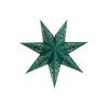 Hollow Out Christmas Hanging Decoration DIY Christmas Tree Ornament Paper Star Pendant  Christmas