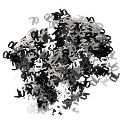 50th 70th Birthday Wedding Anniversary Party Table Confetti Decoration Sprinkles