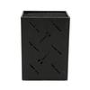 Hollow Design Scissors Holder Slip Proof Base Scissors Rack Shears Holder  For Professional Salon