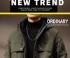 Men's High-End Retro Cotton Jacket: 2025 Autumn/Winter Outdoor & Commuting Essential