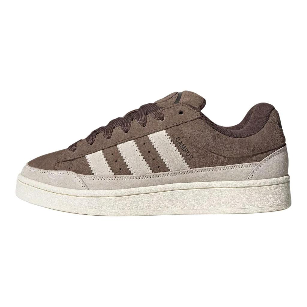 adidas Originals CAMPUS ST Skateboard Shoes Unisex Dark Brown KJ3606