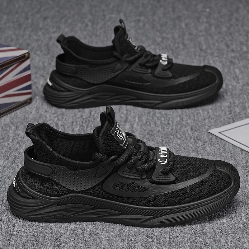 CYYTL Sneakers Breathable Casual Mens Shoes Summer Outdoor Sports Running Hiking Fashion Luxury Tennis Designer Platform Loafers