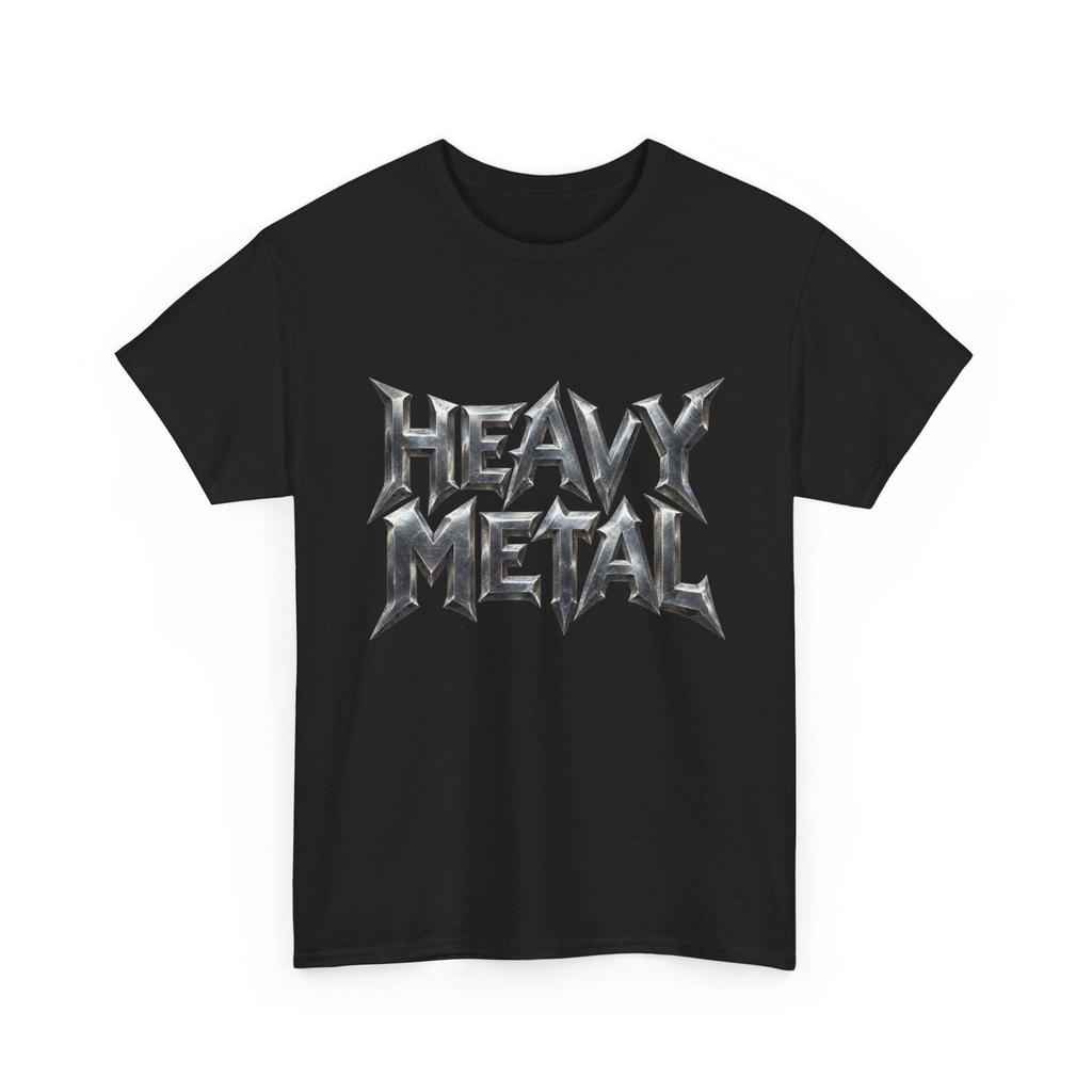 Heavy Metal T-Shirt