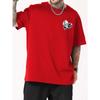 Believe Inovr World Street Letter Graphic Clothing Men High Quality T-Shirt Summer Cotton T-Shirts Hip Hop Street Loose Tops