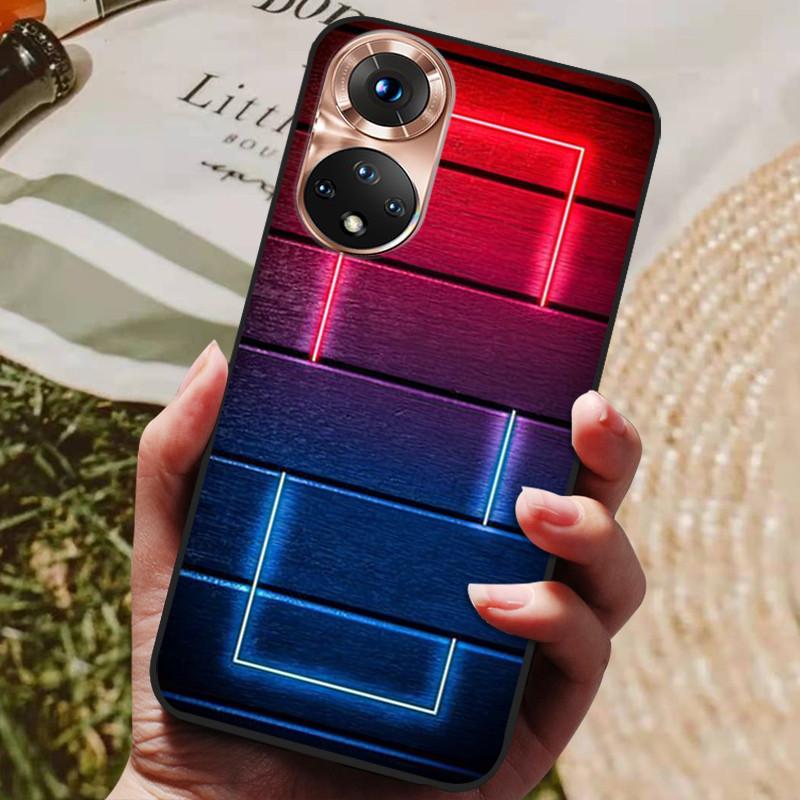 Für Huawei Honor 50 Pro Hülle Honor50 Niedliche Silikonhülle Weiche Dünne Fundas Für Honor 50 Honor50 Pro Neue Handyhüllen Abdeckung Stoßfänger