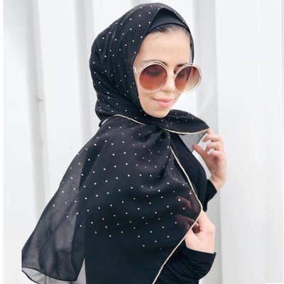 Muslimské oblečení pro ženy – Muslimské šátky