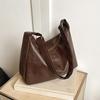 Korean Style Versatile Shoulder Bag Large Capacity Ladies Luxury Tote Bag  Large Capacity