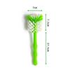 Pack Of 3 Bowl Pot Washing Tool Cleaning Scrubbing Brush Nylon Bristles Ideal For For Cleaning Mixing Pots Cleaning Brushes