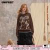 Korean Style Loose Bowknot Pullover Sweater