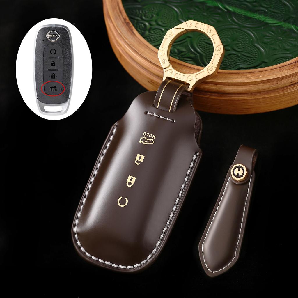 Special 2023 14th generation Nissan Xuanyi key set car Qashqai 22 new Teana Nissan Qijun men's shell buckle