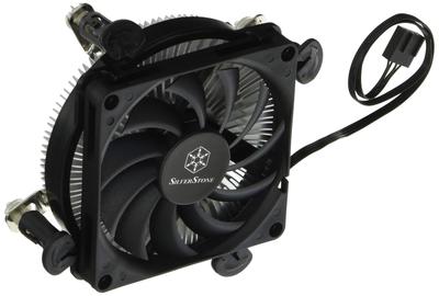 SilverStone CPU Cooler Low Profile SST-NT08-115XP