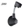 Adjustable Hand Shower Holder Easy Installation Waterproof Bracket Wall Mount Self-Adhesive for Home Lightweight Bathroom Accessory