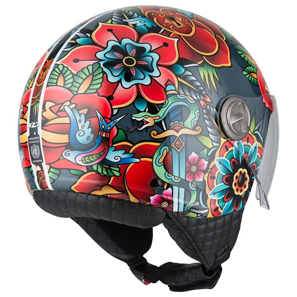 Nzi Open Helmet Zeta 2