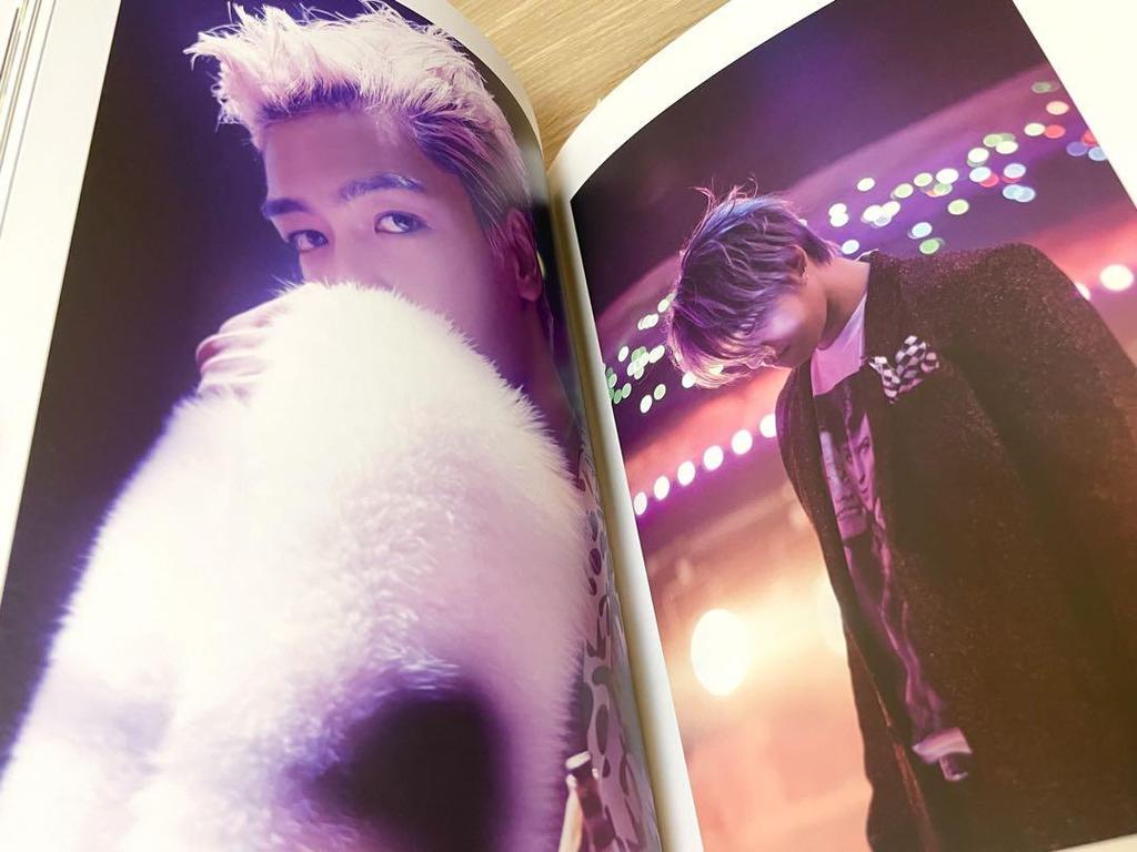 [USED] BIGBANG Seoul Concert Limited Edition Photobook