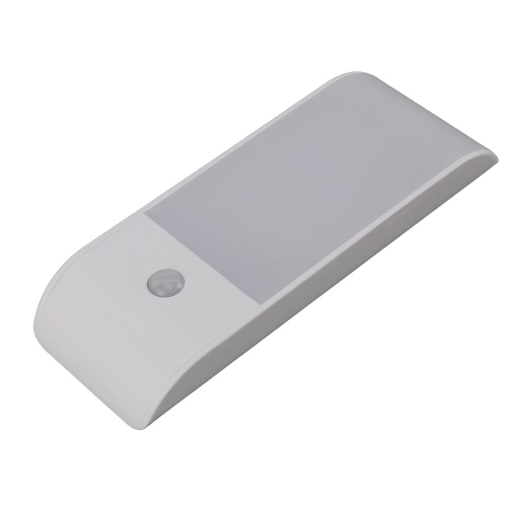 Unterschrankleuchte 4,7 Zoll lang Magnetisch Bewegungssensor 2 Modi Micro-USB-Ladung Klebeleuchte für