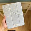 For iPad Case A16 11th 2025 9th 8th 7th Generation Pro 11 13 2024 12.9 Cover Pencil Holder Funda iPad Air 5 4 13 11 Inch Mini 6