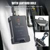 New Transparent RFID Anti-Theft Metal ID & Credit Card Holder Sleeve