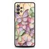 Fashionable Butterfly Flower Pattern Phone Case for Samsung Galaxy A55 A35 A15 A14 A13 A25 A54 A51 A71 A72 A73 A32 A41 Soft TPU
