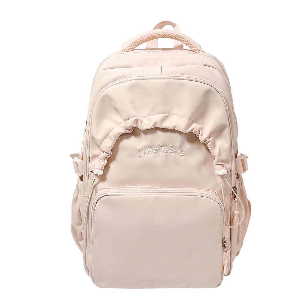Schultasche neue Schultasche für Schülerinnen hochwertige Mode Campus Rucksack für die Sekundarstufe Auslandsstil vielseitiger Freizeitrucksack