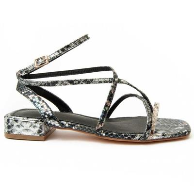 Women's Heeled Sandal. Sandalo2  91741